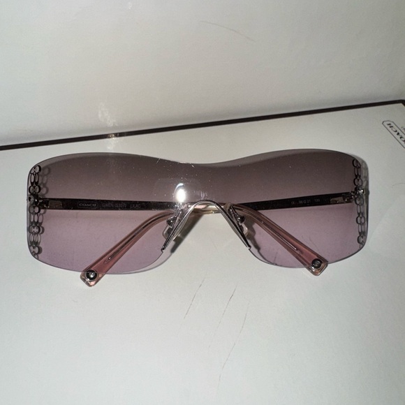 Coach Sunglasses - Picture 3 of 6